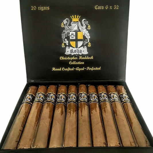 Kolja Heritage Toro 6x52 (20ct. Box)